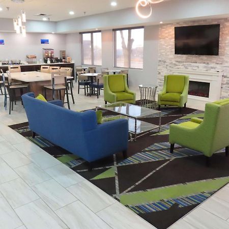 Best Western Childress West Hotel Esterno foto