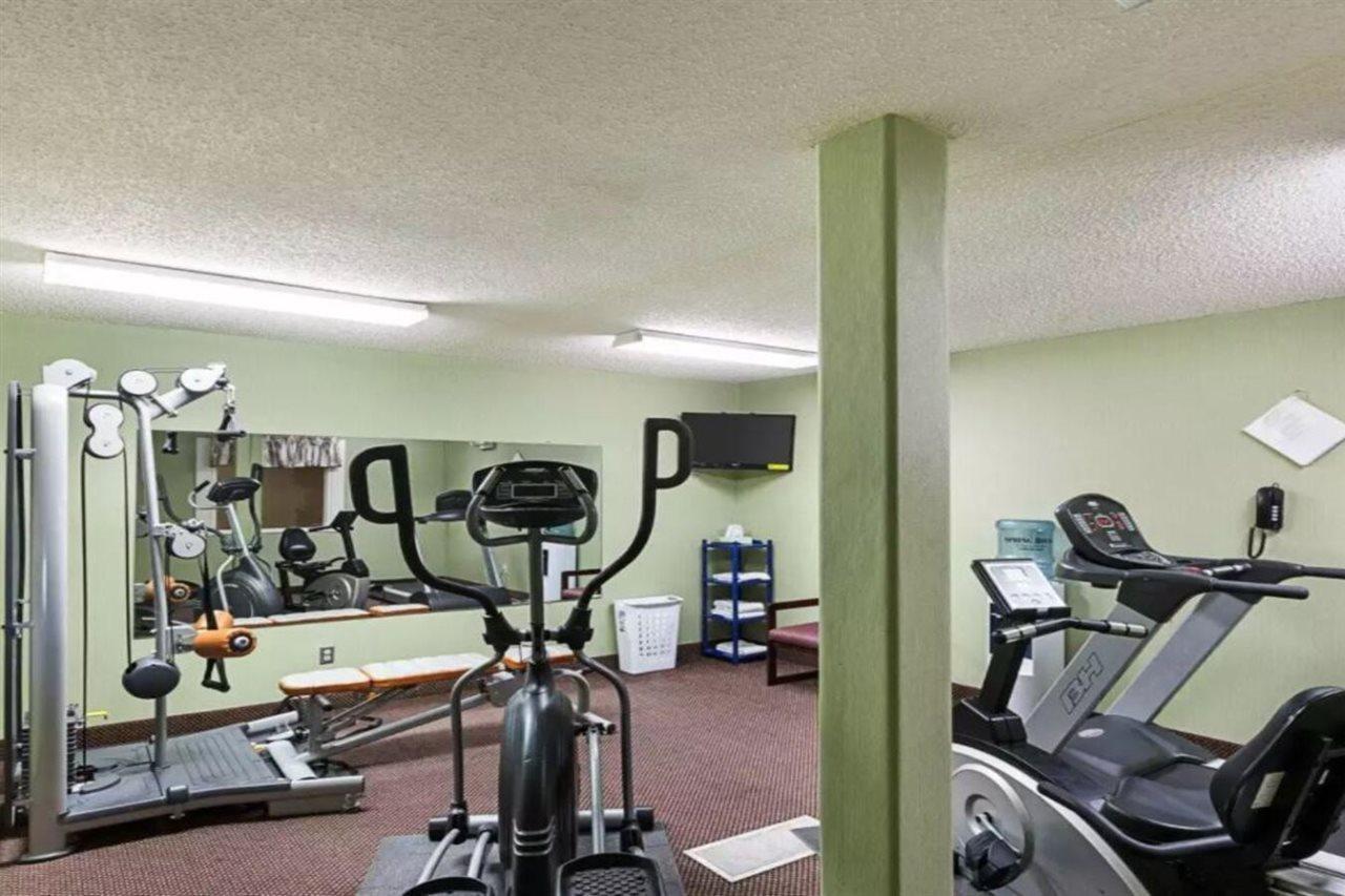 Best Western Childress West Hotel Esterno foto