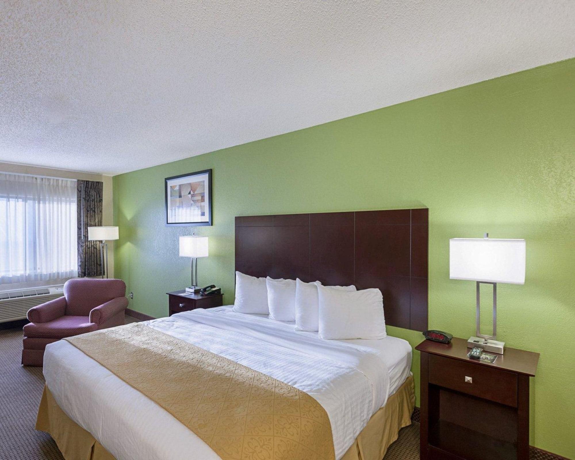 Best Western Childress West Hotel Esterno foto