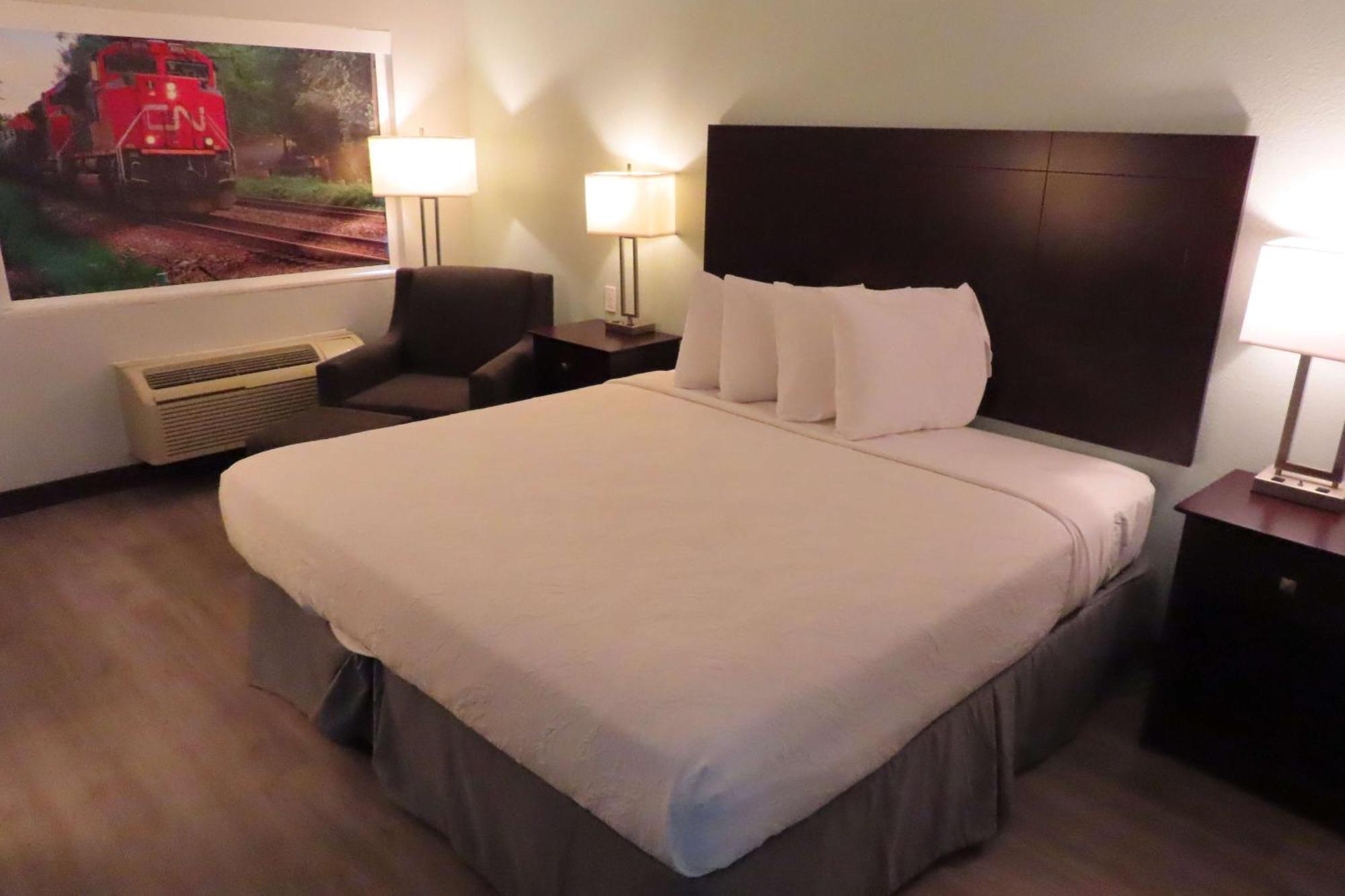 Best Western Childress West Hotel Esterno foto
