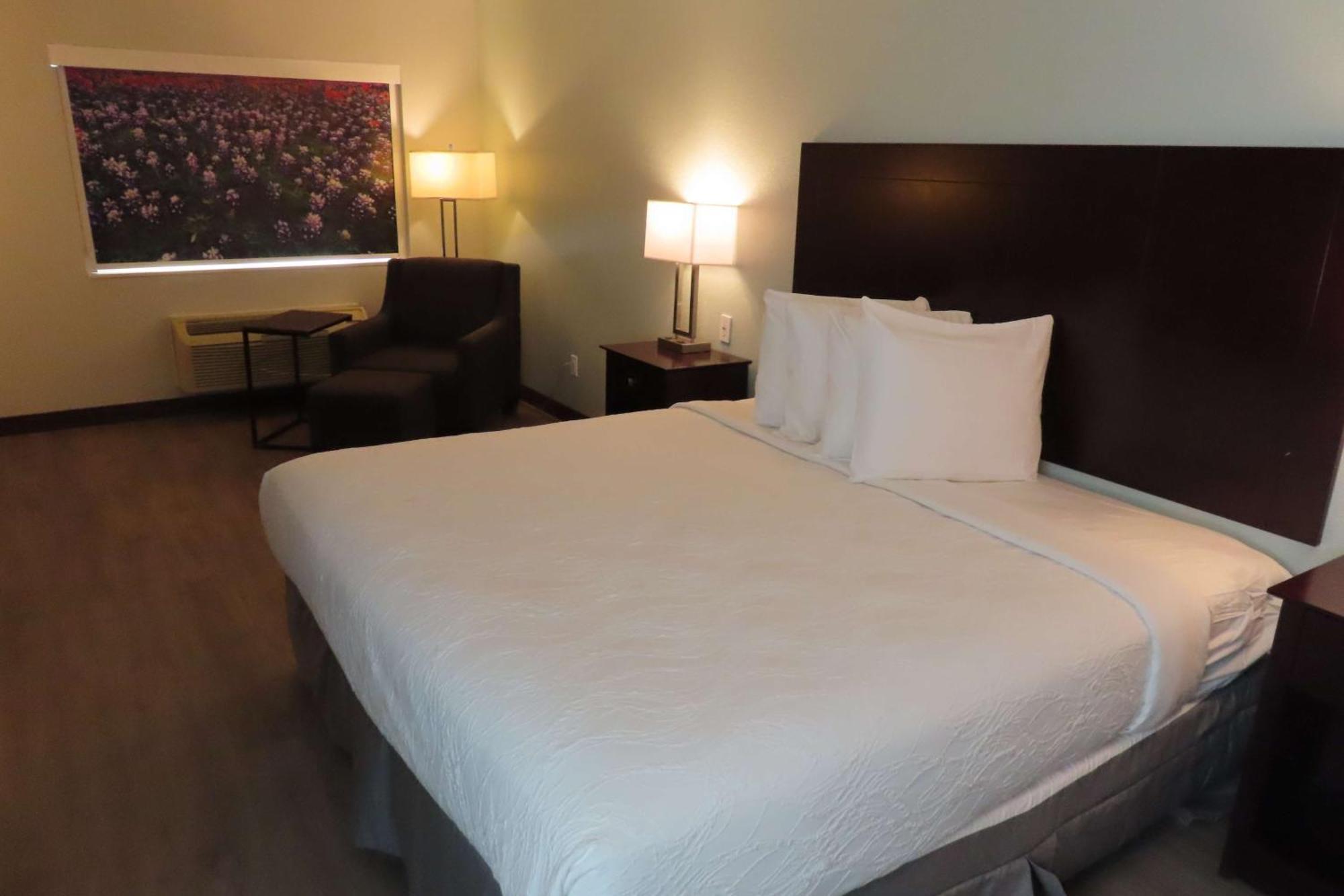 Best Western Childress West Hotel Esterno foto