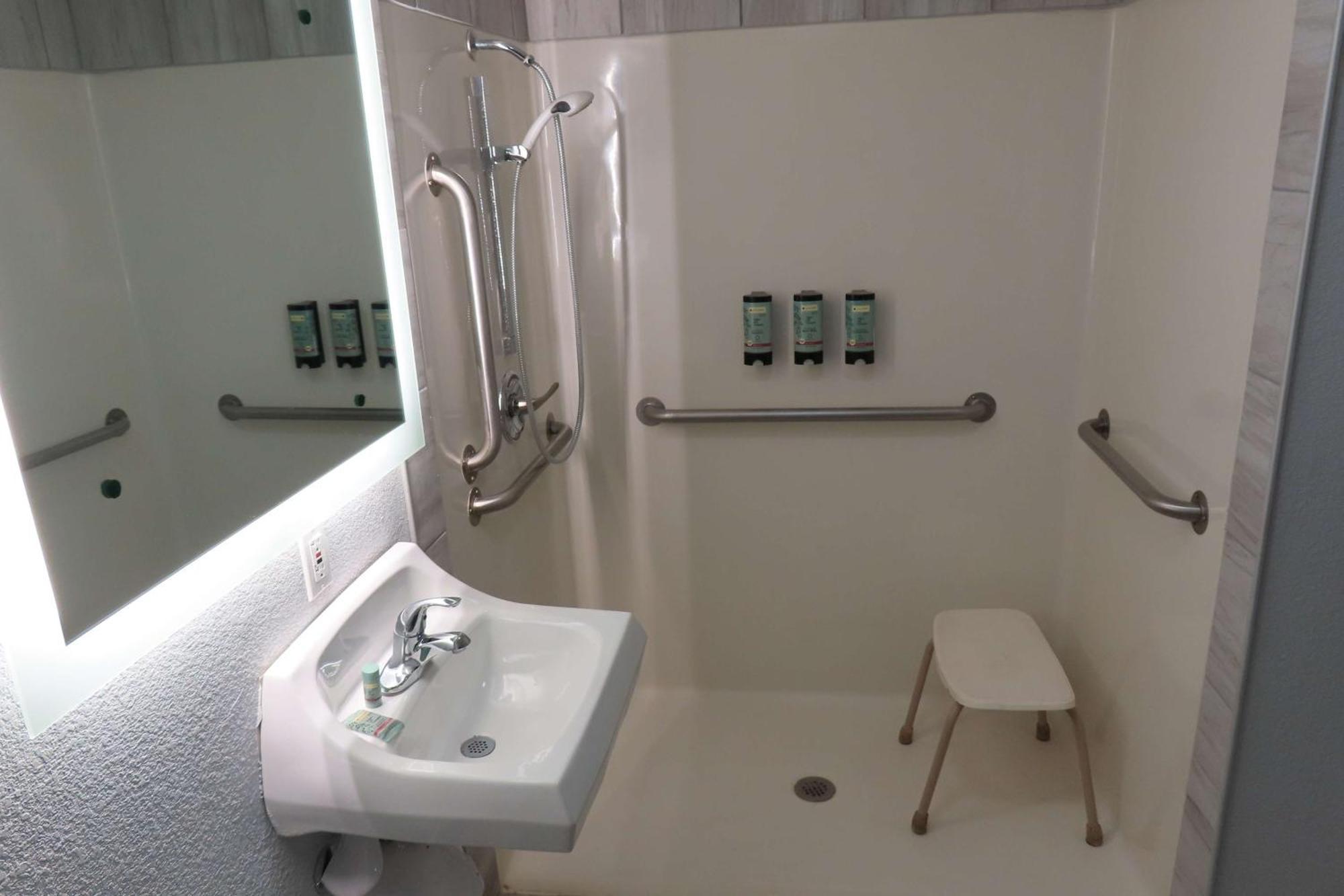 Best Western Childress West Hotel Esterno foto