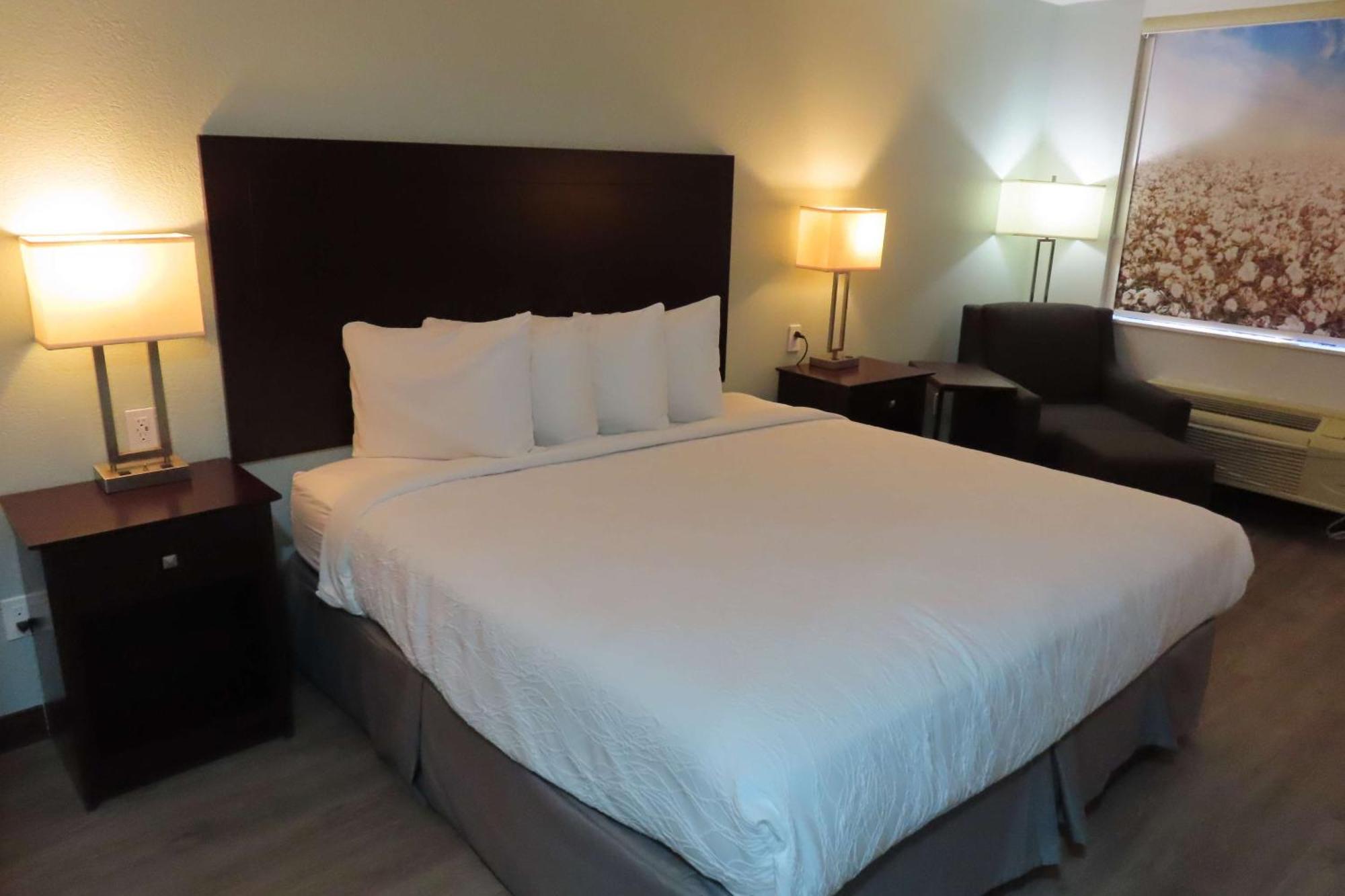 Best Western Childress West Hotel Esterno foto