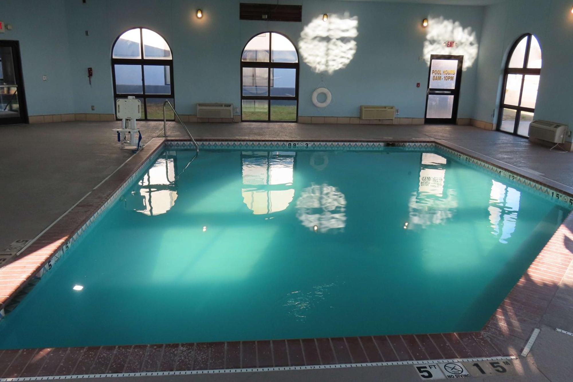 Best Western Childress West Hotel Esterno foto