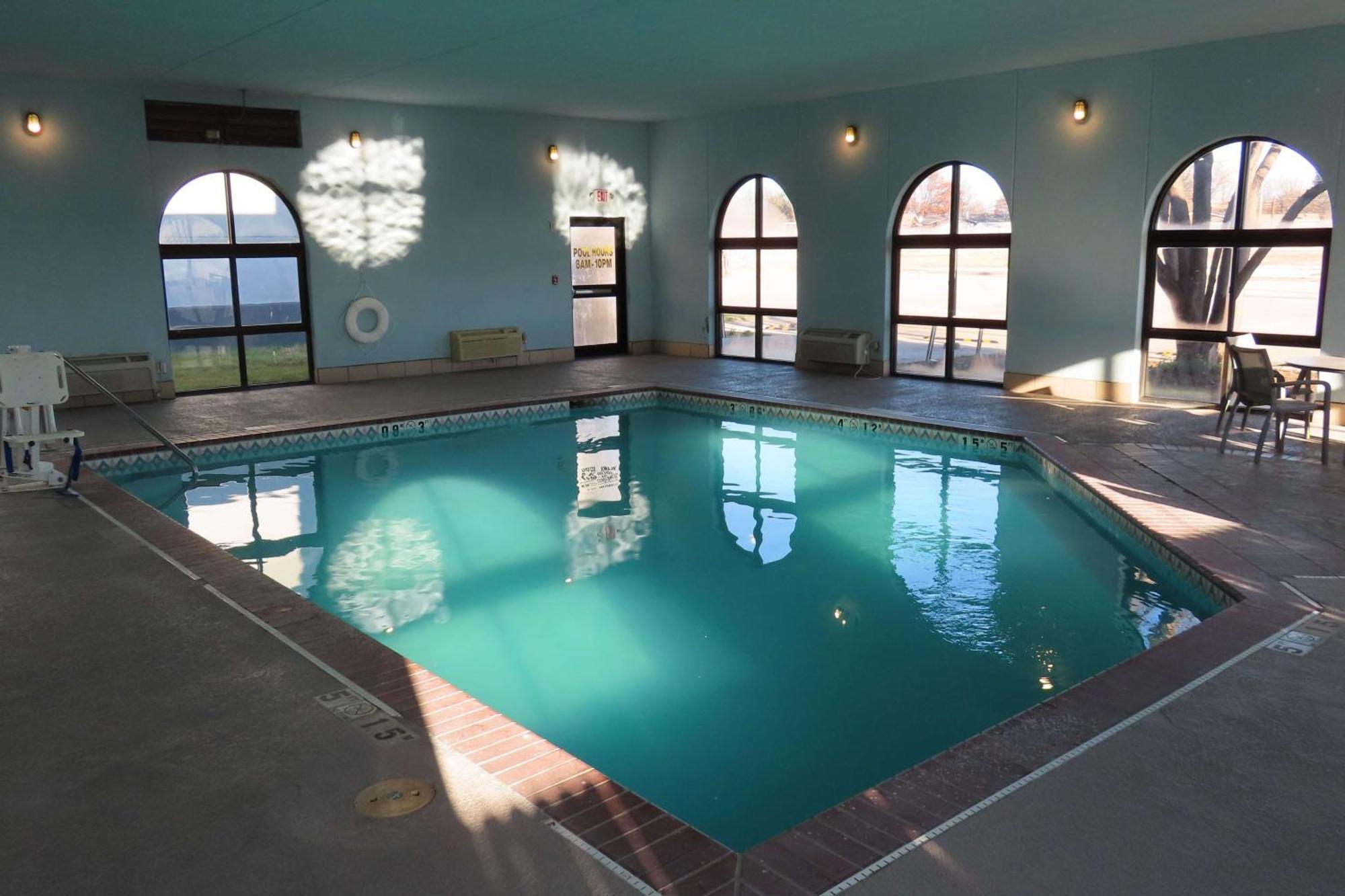 Best Western Childress West Hotel Esterno foto
