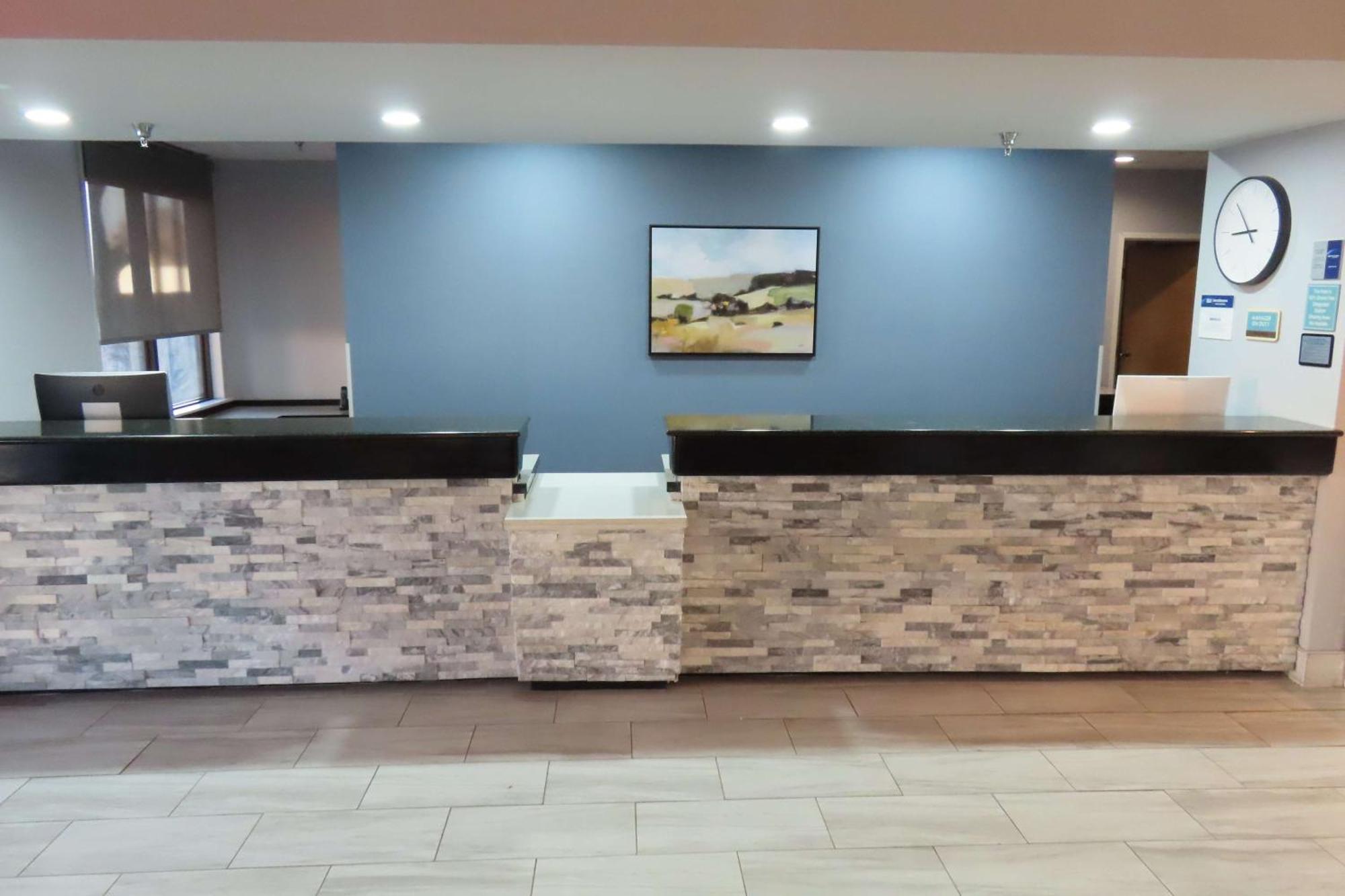 Best Western Childress West Hotel Esterno foto