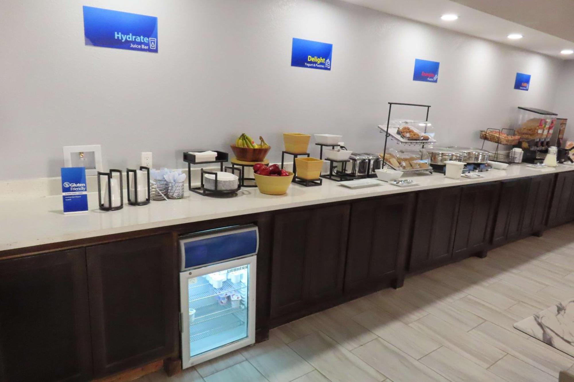 Best Western Childress West Hotel Esterno foto