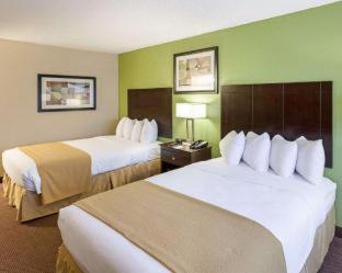 Best Western Childress West Hotel Camera foto