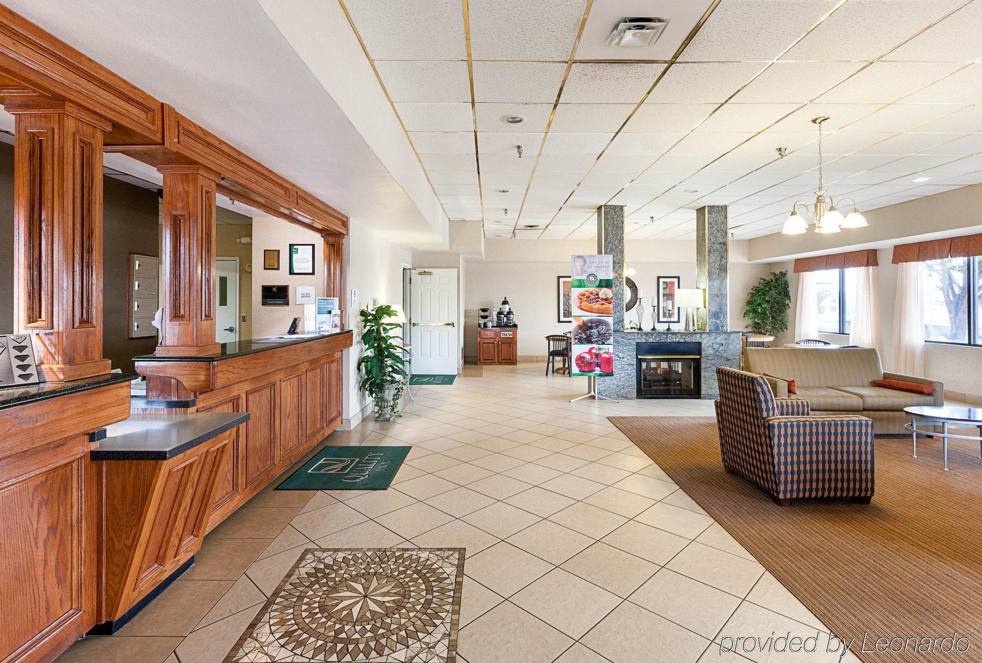 Best Western Childress West Hotel Esterno foto