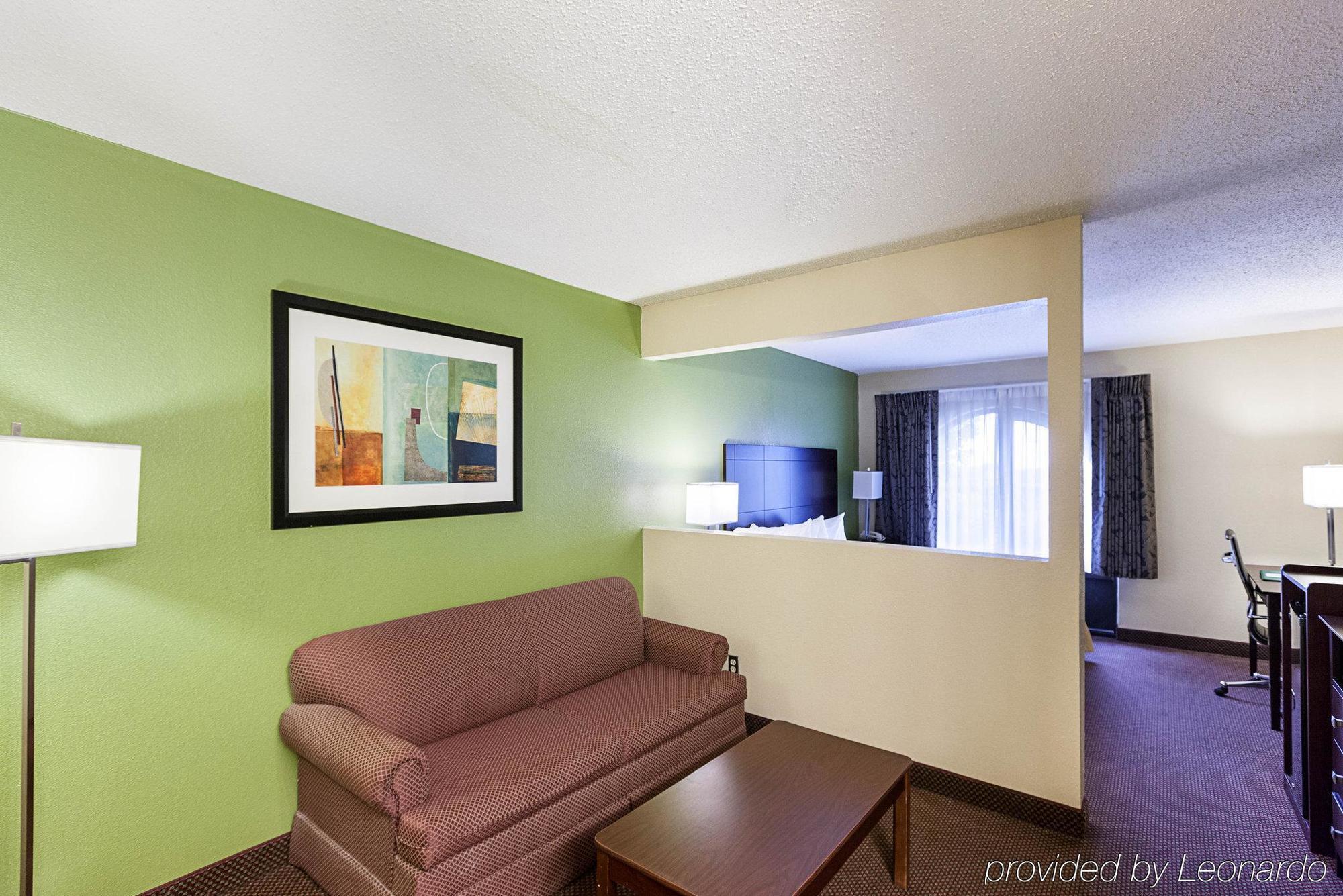 Best Western Childress West Hotel Esterno foto