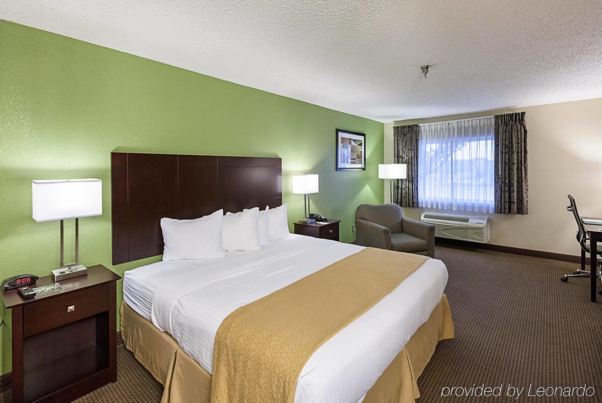 Best Western Childress West Hotel Esterno foto