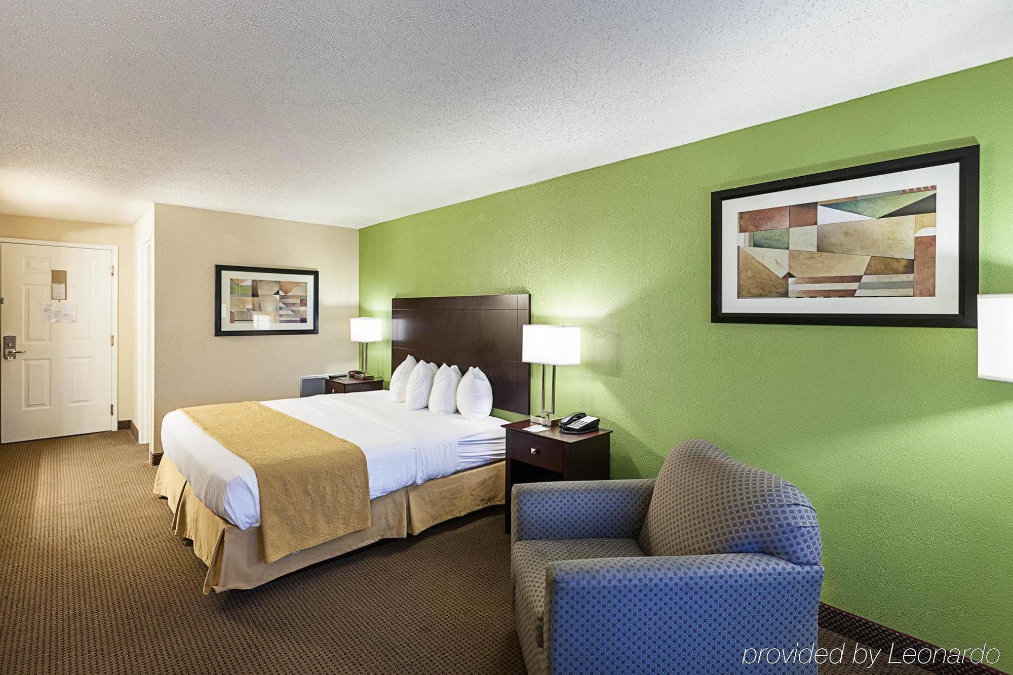 Best Western Childress West Hotel Esterno foto
