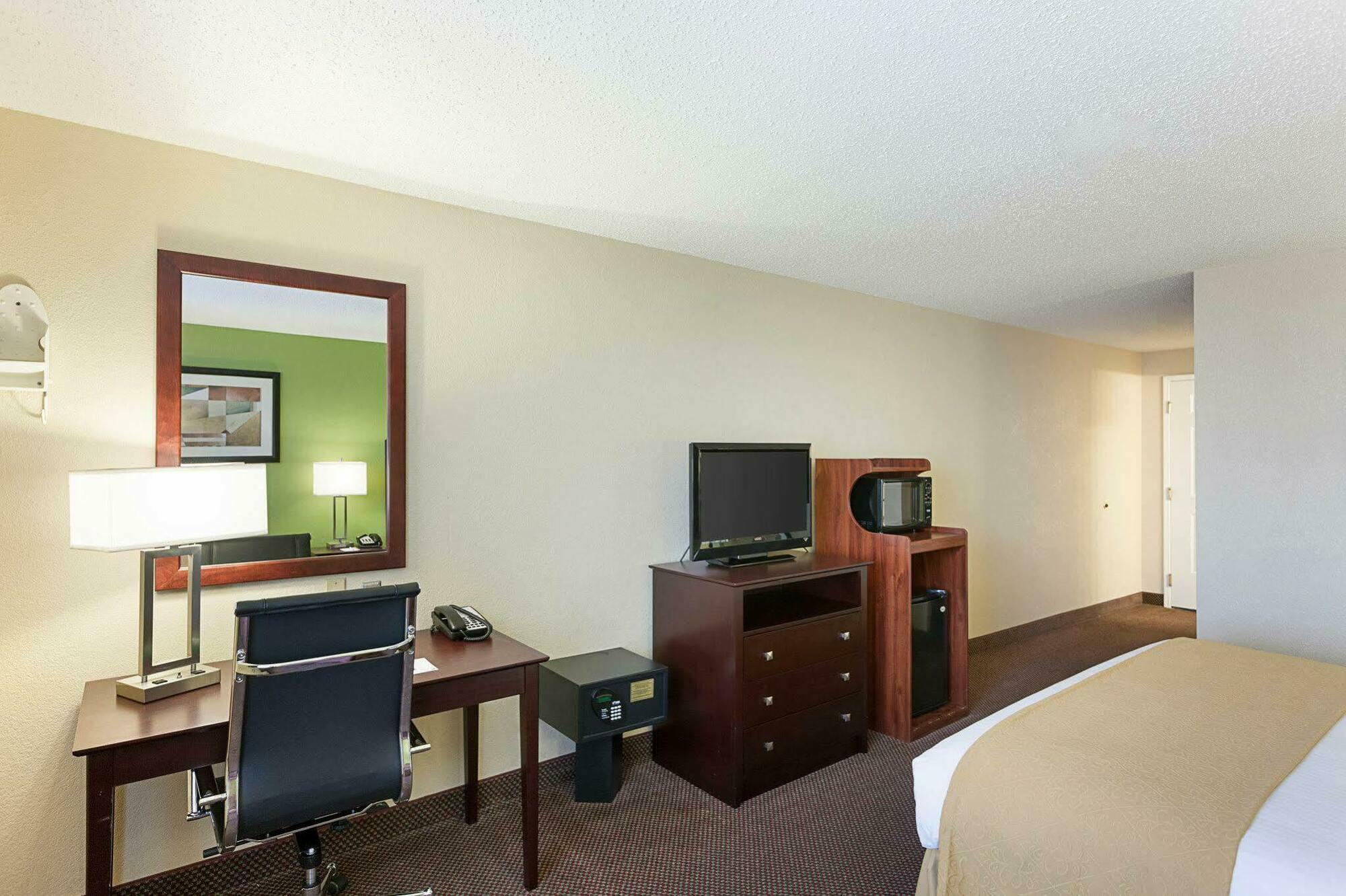 Best Western Childress West Hotel Esterno foto